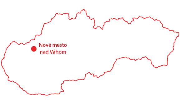 síť distribučních center